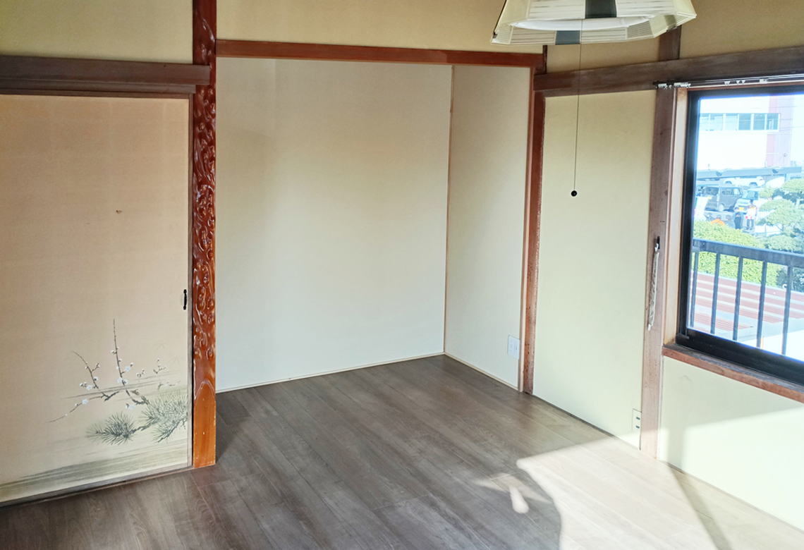 水周り設備とオール電化で
暮らしが一新