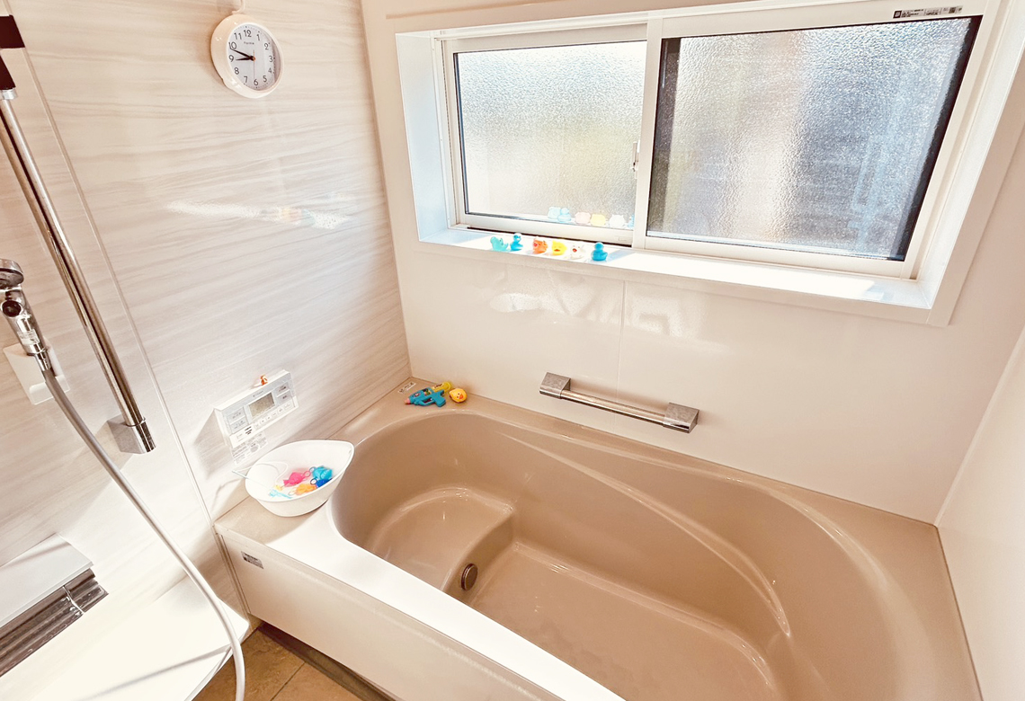 長年築き上げたお家を
家族に優しい住まいへ